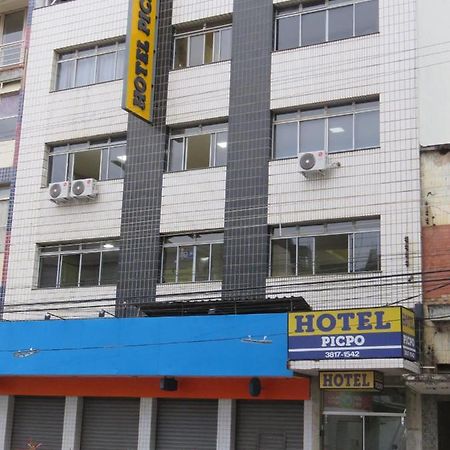 Hotel Picpo ปงชิ นอวา ภายนอก รูปภาพ