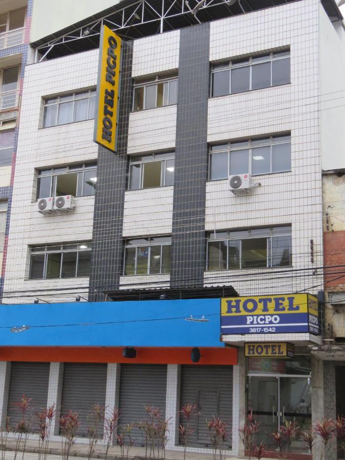 Hotel Picpo ปงชิ นอวา ภายนอก รูปภาพ