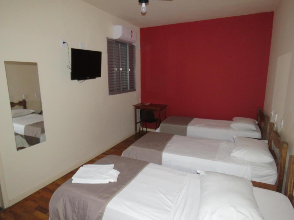 Hotel Picpo ปงชิ นอวา ภายนอก รูปภาพ