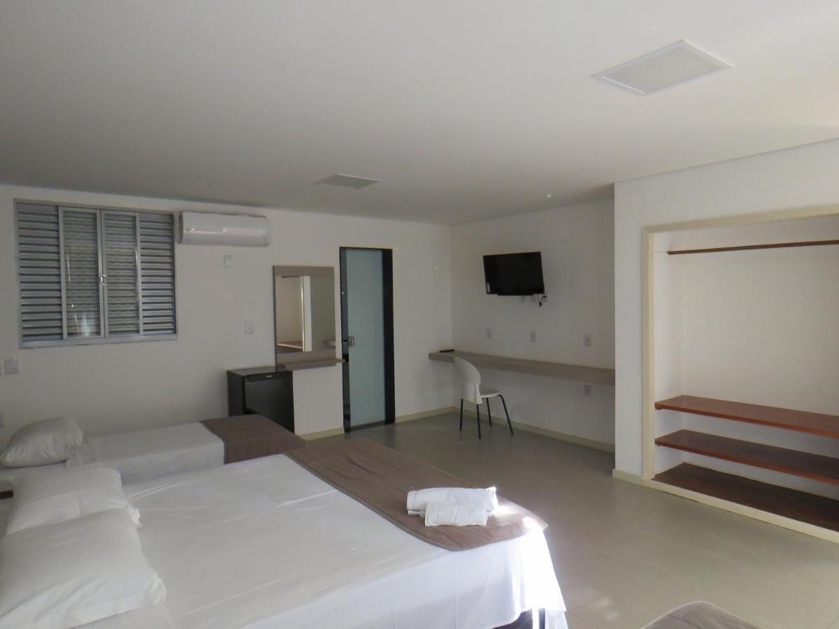 Hotel Picpo ปงชิ นอวา ภายนอก รูปภาพ