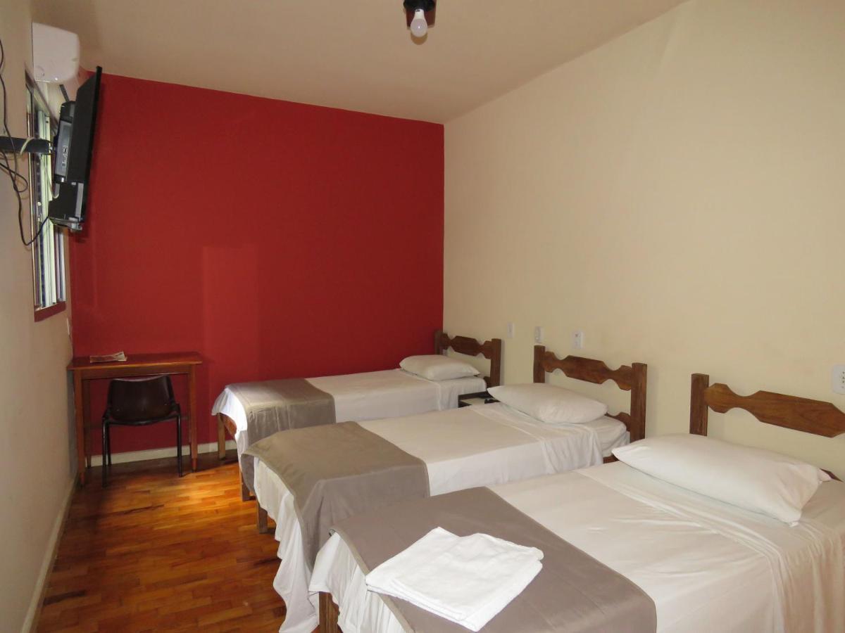 Hotel Picpo ปงชิ นอวา ภายนอก รูปภาพ