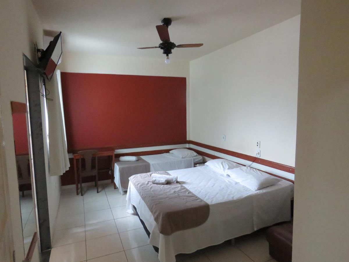 Hotel Picpo ปงชิ นอวา ภายนอก รูปภาพ
