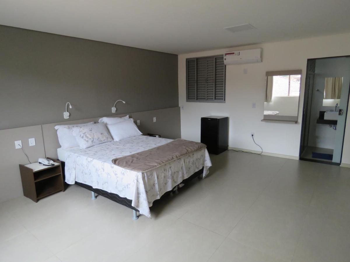 Hotel Picpo ปงชิ นอวา ภายนอก รูปภาพ