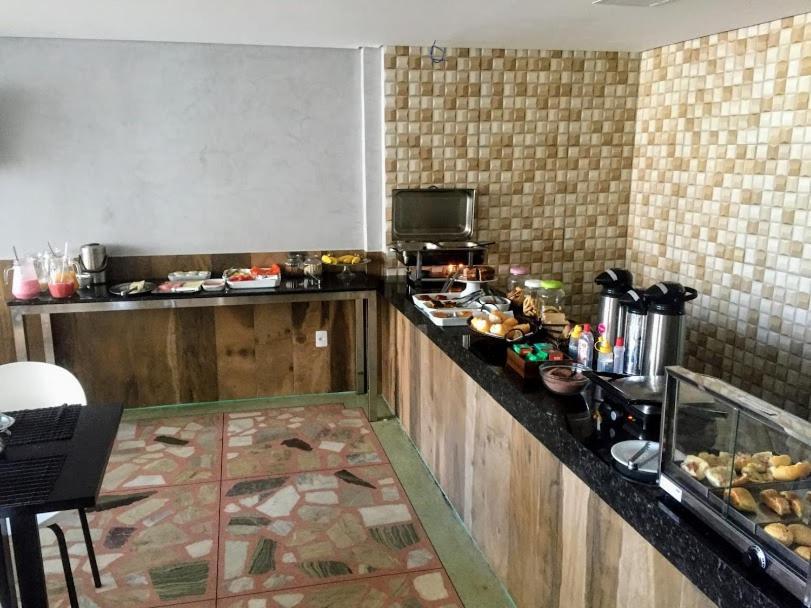 Hotel Picpo ปงชิ นอวา ภายนอก รูปภาพ